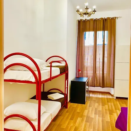 Comfort Termini ゲストハウス ローマ