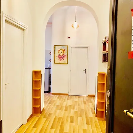 Comfort Termini ゲストハウス *