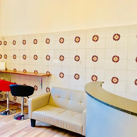 Comfort Termini ゲストハウス *