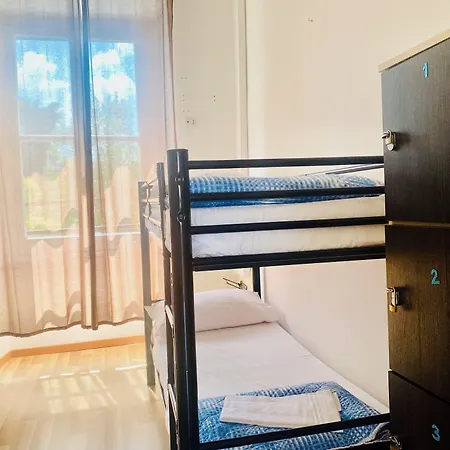 ゲストハウス Comfort Termini ローマ