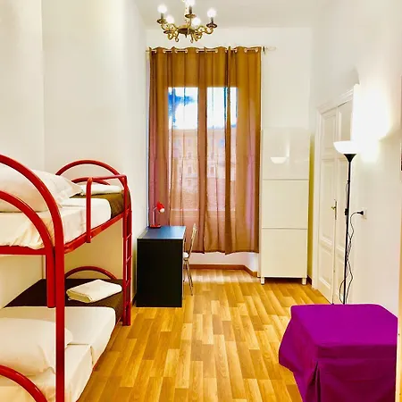 Comfort Termini ローマ