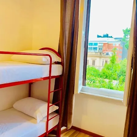 Comfort Termini ゲストハウス *