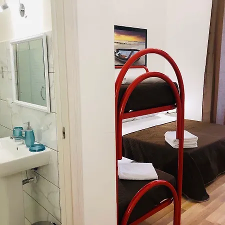 ゲストハウス Comfort Termini