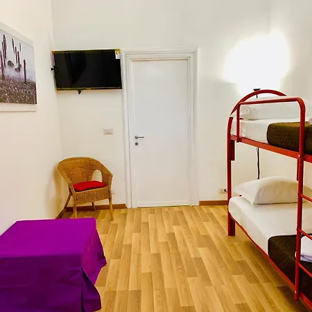 Comfort Termini ゲストハウス *