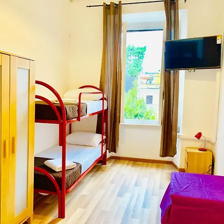 ゲストハウス Comfort Termini *