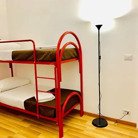 Comfort Termini ローマ