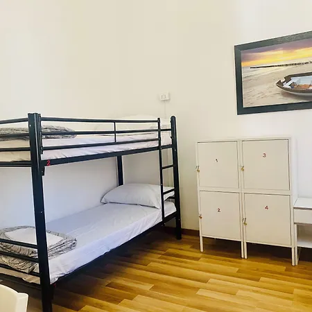 ゲストハウス Comfort Termini