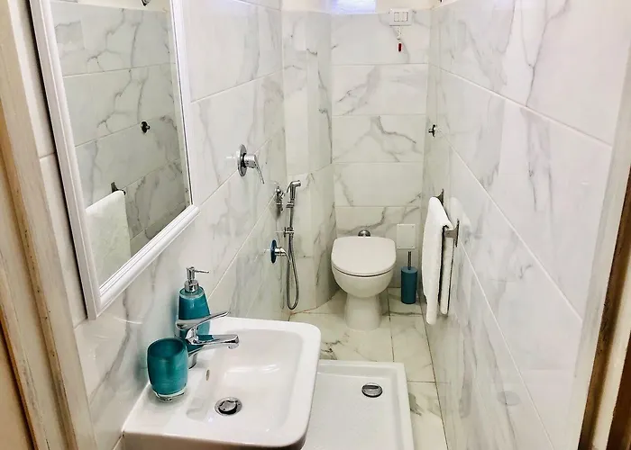 Comfort Termini Gasthof Rom