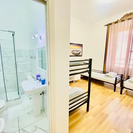 Comfort Termini Guest house