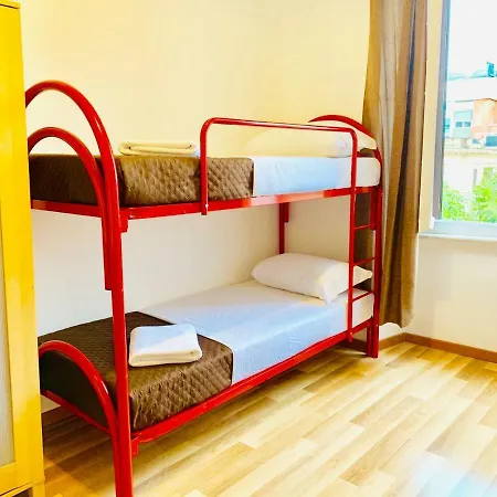 Comfort Termini Penzion Řím